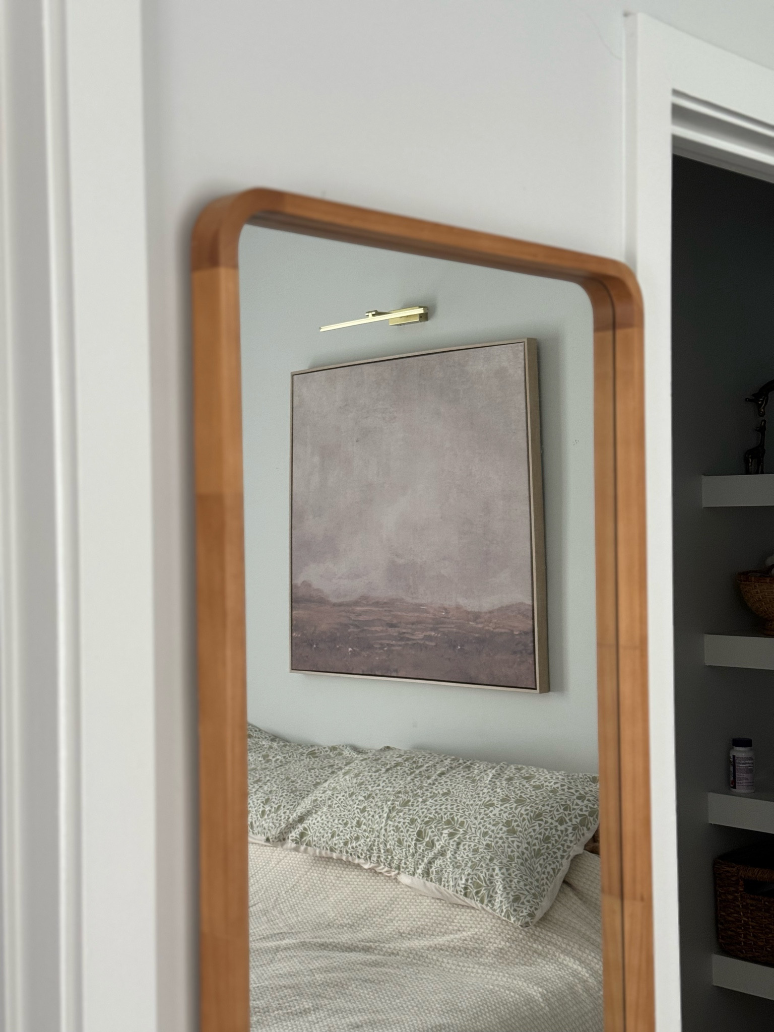 Full length mirrors from Target are superb ✨🙌🏽🥳


#LTKhome