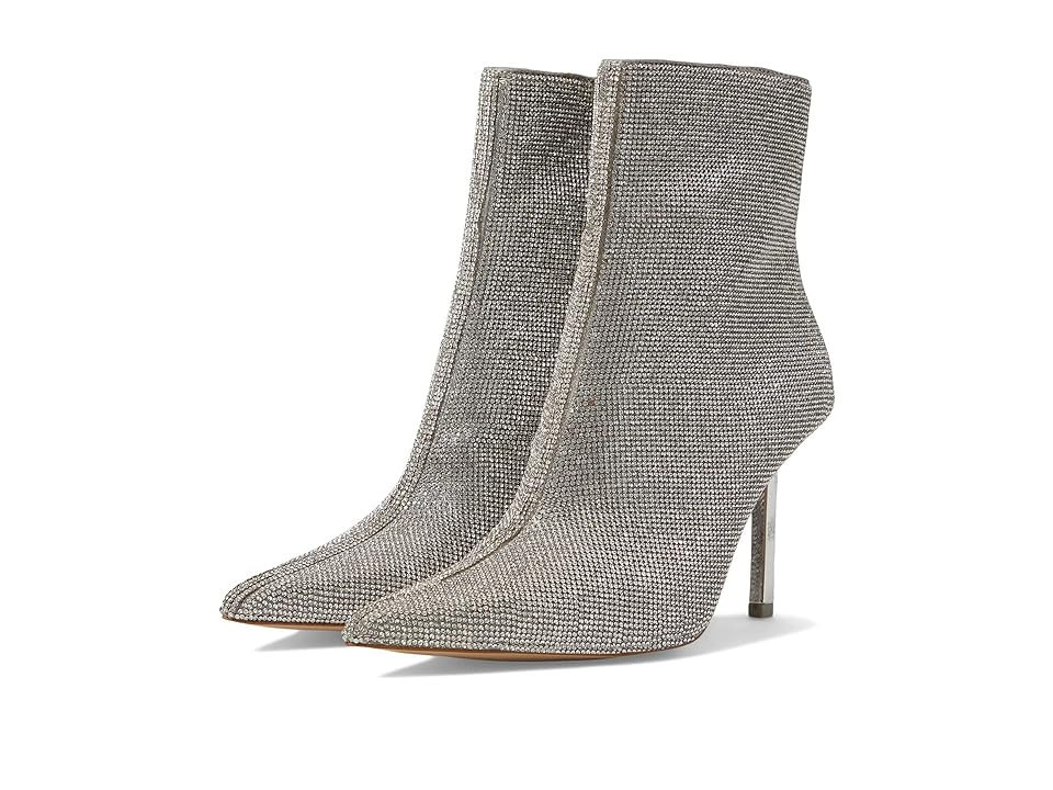 Steve Madden Elysia-R Bootie (Rhinestone) Women's Shoes | Zappos