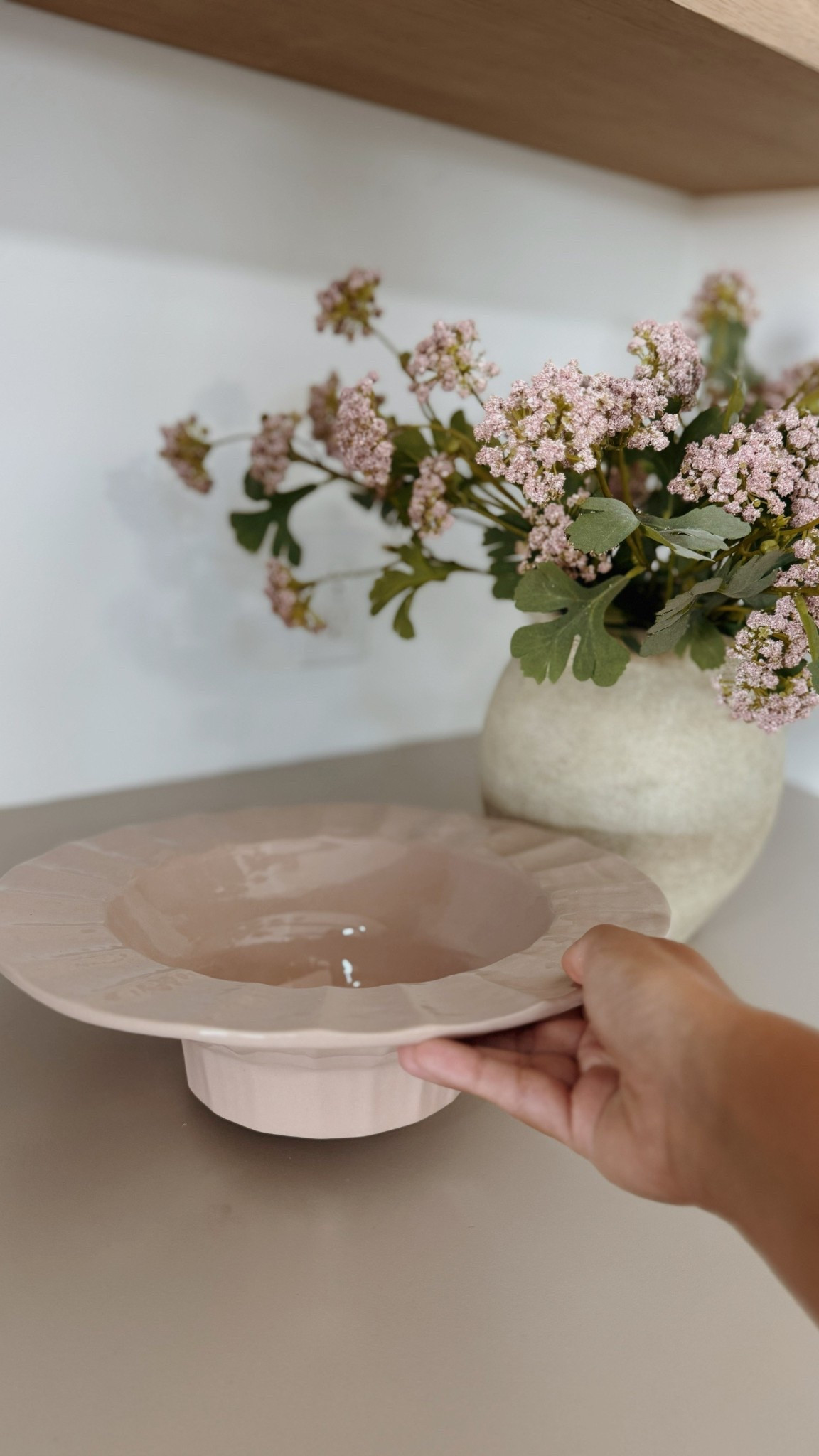 Prettiest detailed styling bowl on sale today! 

#LTKFindsUnder50 #LTKSaleAlert #LTKHome