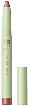 Pixi Beauty Endless Shade Stick | CopperGlaze | Long-Wear Creamy Eyeshadow Stick | Crease-Resista... | Amazon (US)