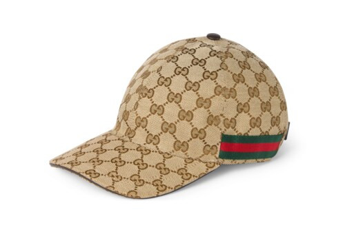 Original GG canvas baseball hat with Web | Gucci (US)