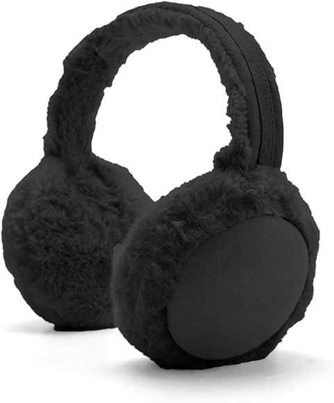 Haokaini Ear Muffs Women Girls Ladies Men Winter Warm Earwarmer Earmuffs Ear Covers Plush Fluffy ... | Amazon (UK)
