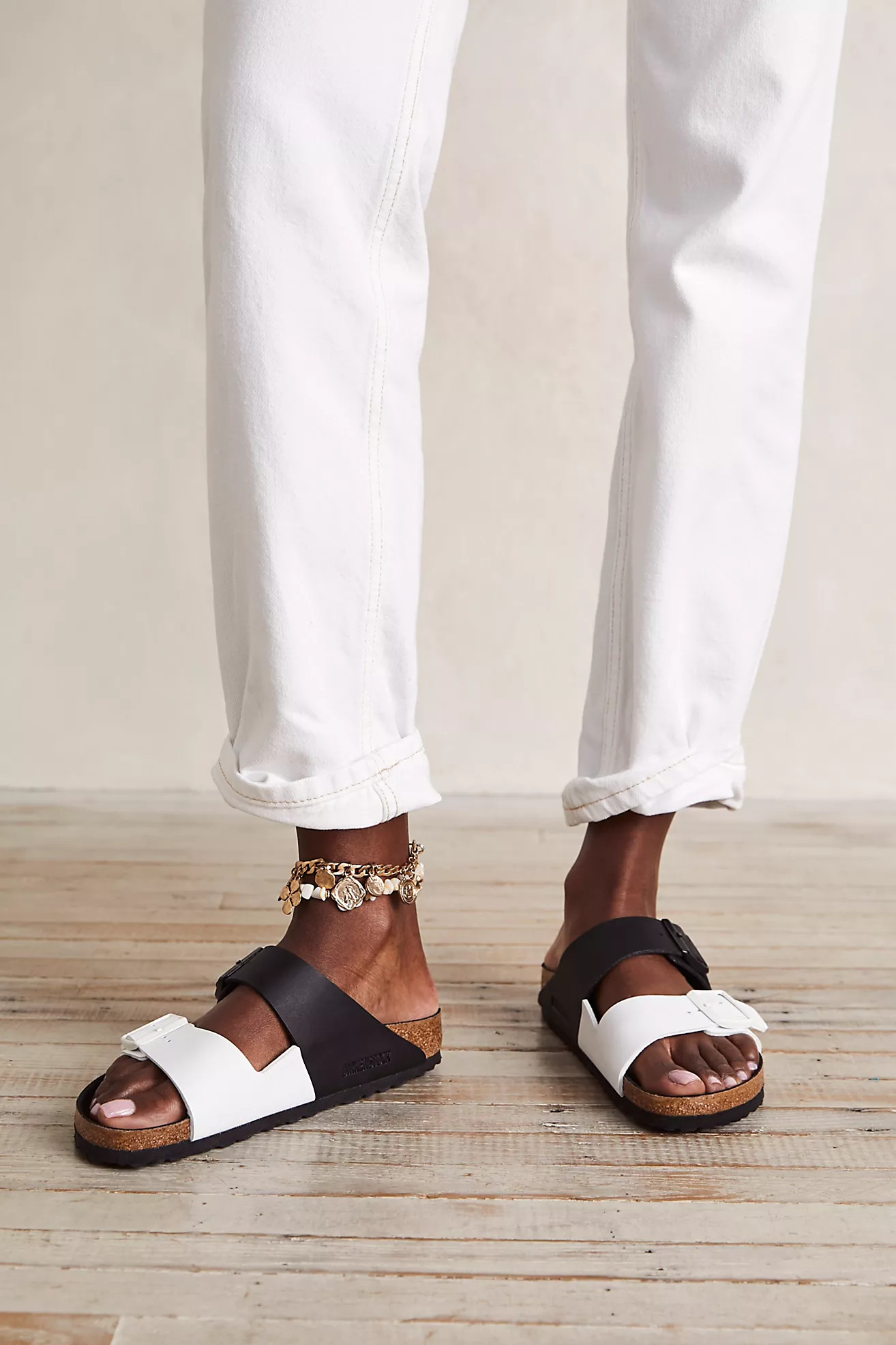 Arizona Split Birkenstock Sandals | Free People (Global - UK&FR Excluded)