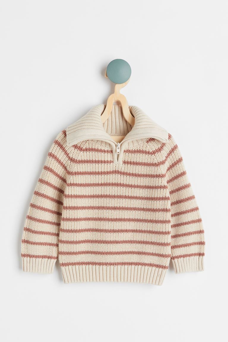 Cotton Sweater | H&M (US)
