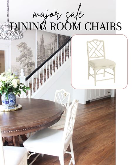 My dining room chairs that I’m obsessed with are on sale!!

#LTKhome #LTKsalealert #LTKSeasonal