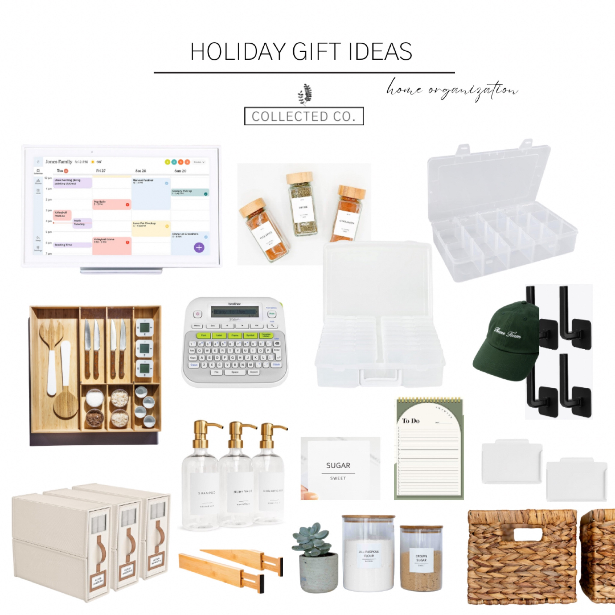 Our top picks for a beautifully collected space! ✨🎁

#LTKGiftGuide #LTKHome #LTKFamily