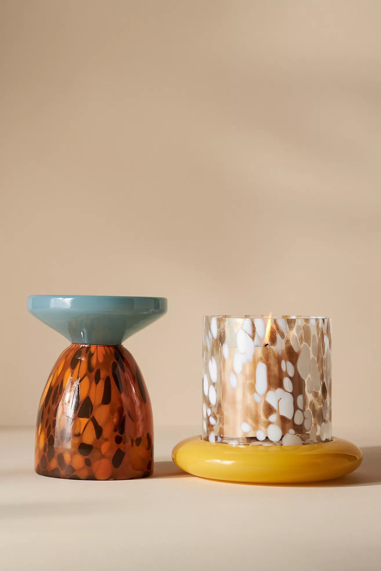 Bela Art Candle Holder | Anthropologie (US)