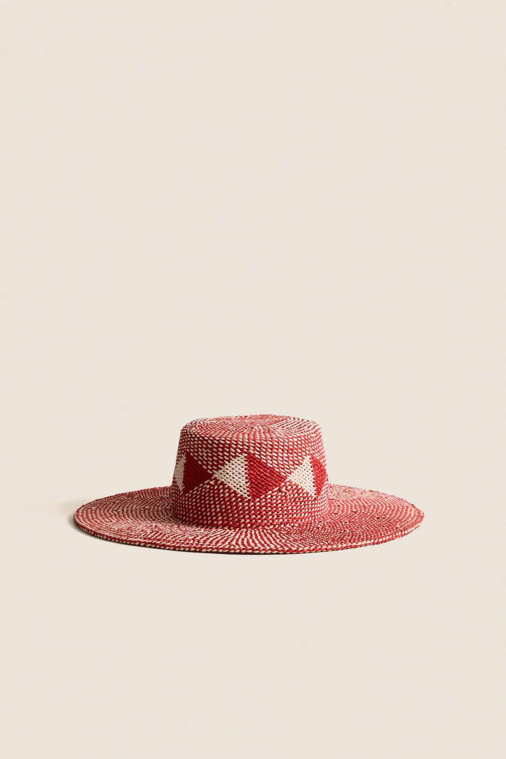 Ruby Diamond Grande Rivera Boater Hat | Tuckernuck (US)