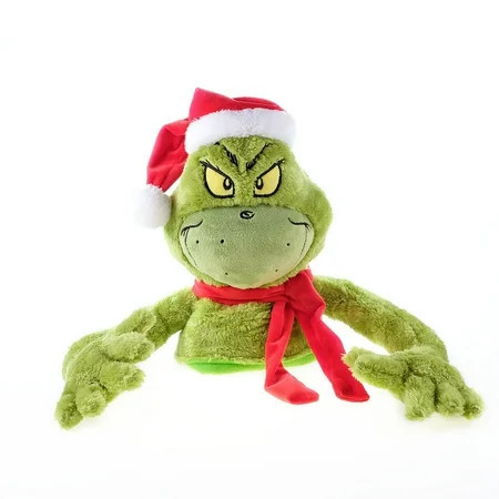 DC Grinch Tree Hugger | Walmart (US)