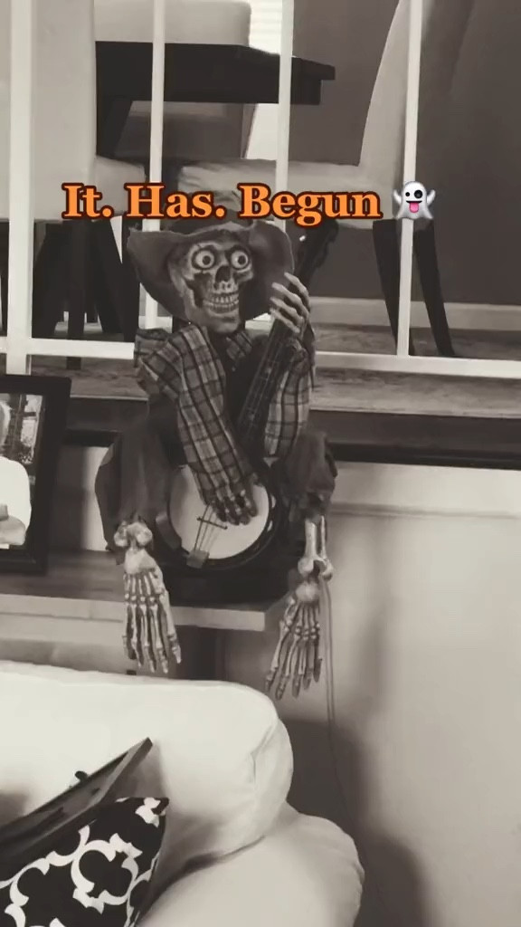 Yes, I know many of you will think it’s early, but if you are on the hunt for spooky Halloween decor for your home, it’s the perfect time to shop!

#LTKfamily #LTKhome #LTKSeasonal