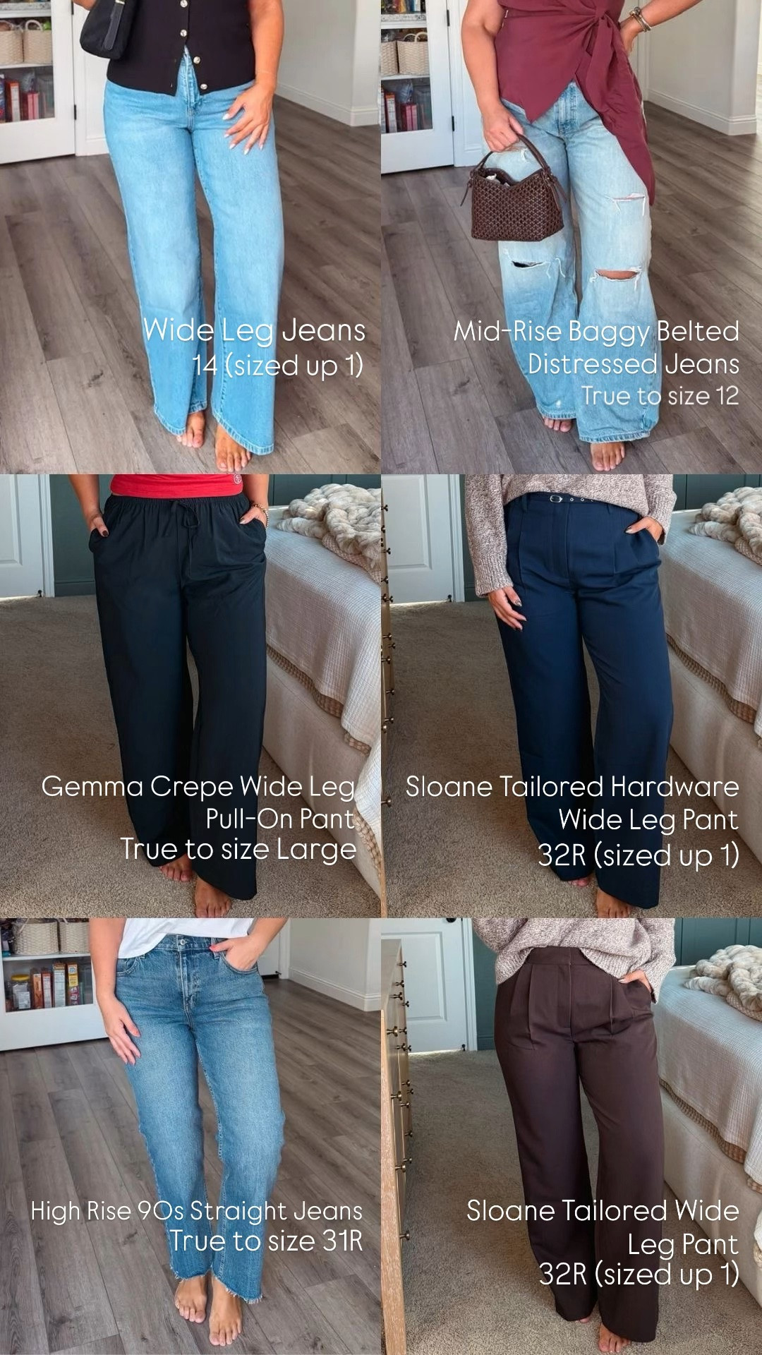 Top Shopped of the Week!🛍️

Mid size fashion, fall fashion, Abercrombie, Walmart, denim, new arrivals, causal outfit, Courtney Hamilton

#LTKSeasonal #LTKMidsize #LTKootd