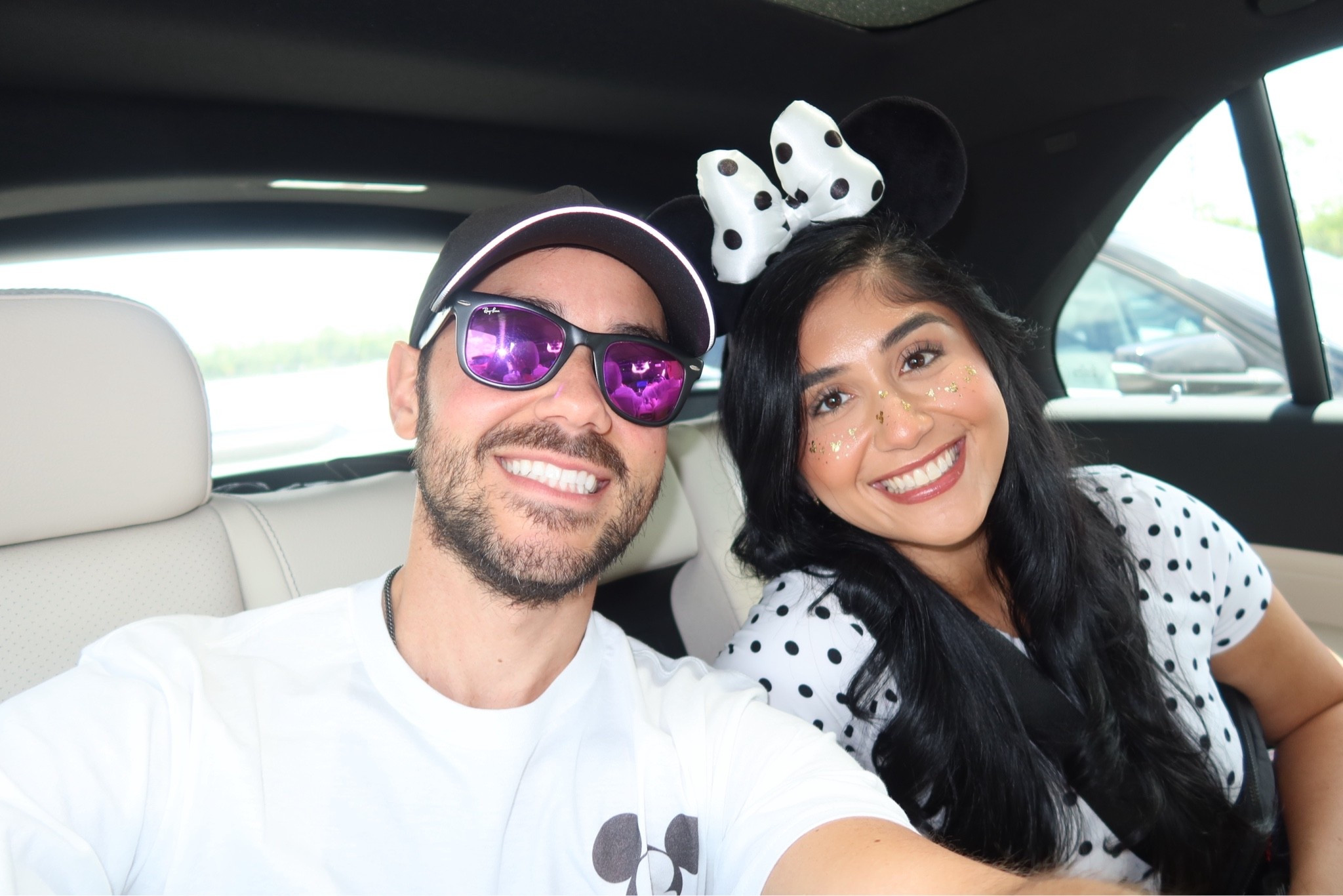 Disney polka dots

#LTKdayinmylife #LTKootd #LTKgrwm