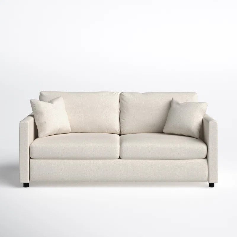 Godwin 75'' Upholstered Sleeper Sofa | Wayfair North America