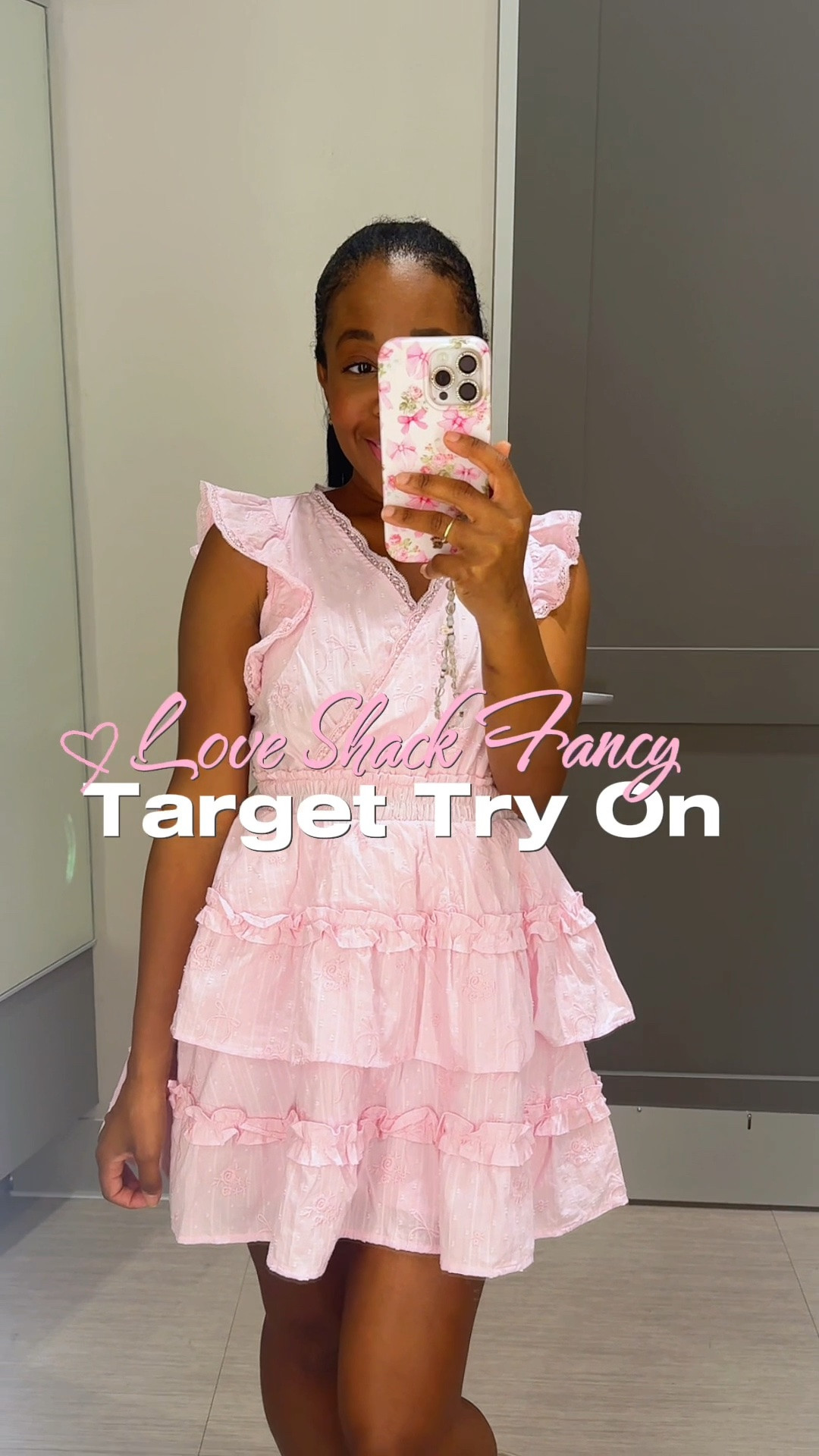 Love Shack Fancy x Target Try On🎀

#LTKSeasonal #LTKPetite