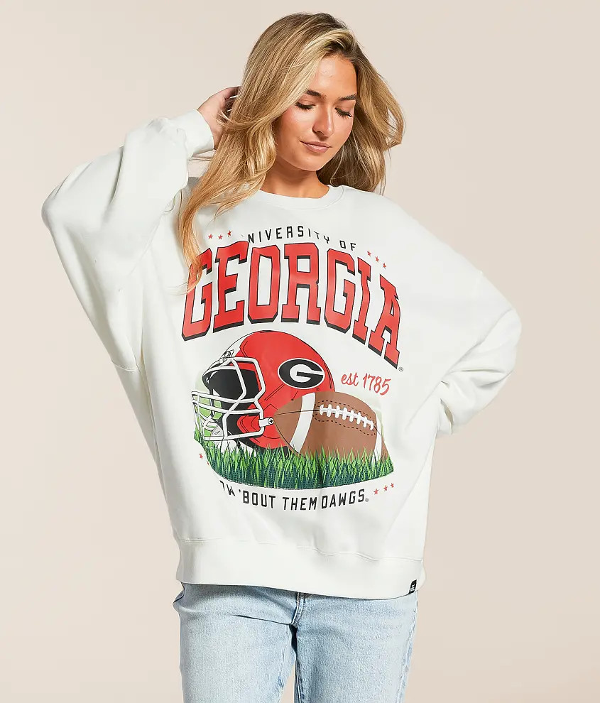 Georgia® Pullover | Buckle