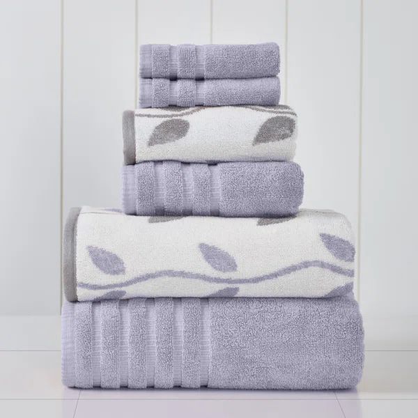 Hodapp Cotton Terrycloth Bath Towels | Wayfair North America