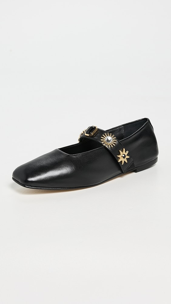 Jasmine Flats | Shopbop