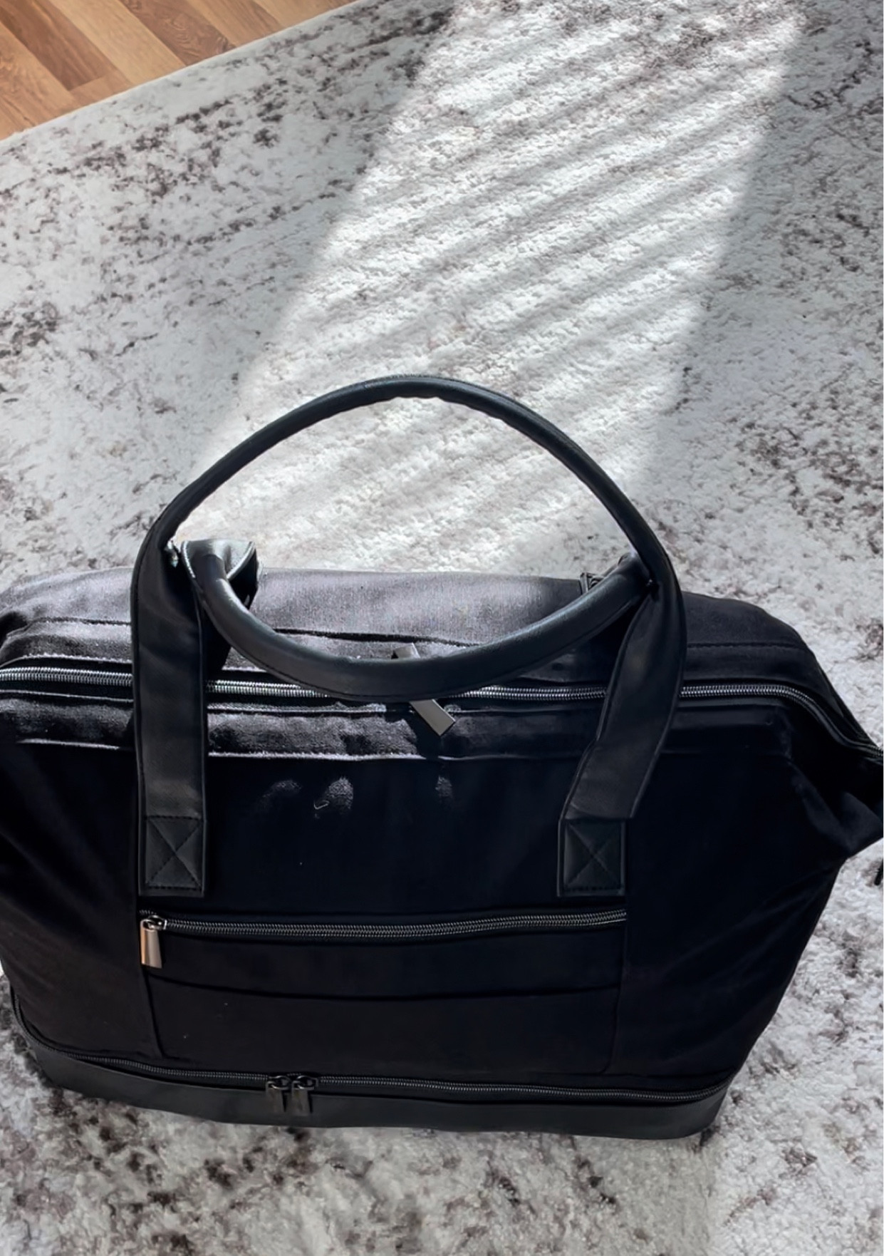 member's mark weekender bag - dupe for beis 



#LTKitbag #LTKunder100 #LTKtravel