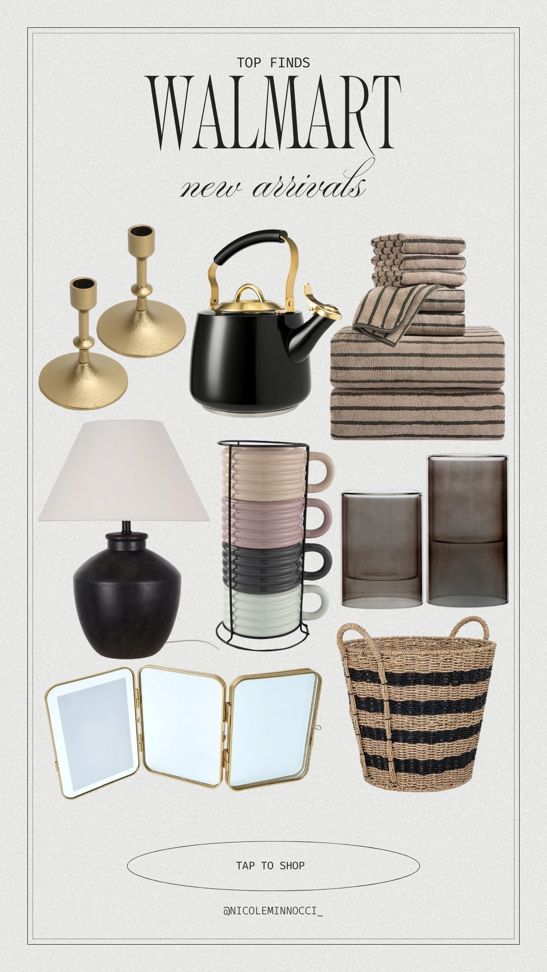 New Walmart finds neutral home decor and more!

#LTKHome #LTKSeasonal #LTKSaleAlert