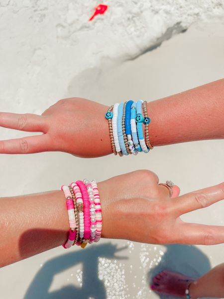 Amazon finds
Under $10
Stackable bracelets 

#LTKxPrimeDay #LTKstyletip #LTKunder50