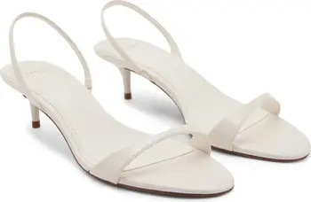Kitten Heel Slingback Sandal (Women) | Nordstrom