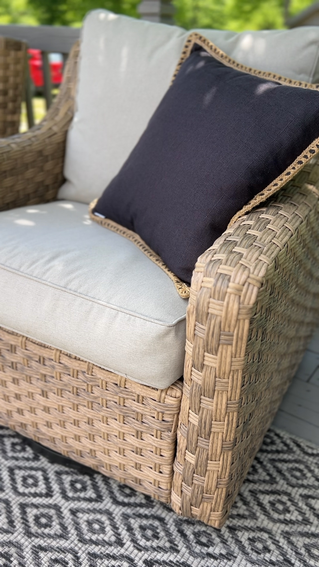 Going on three years with our Walmart patio set and still looks like day one! 

Dining patio decor, patio dining set, outdoor patio dining set, Porch decorating, porch swing, porch ideas entrance, porch design, porch goose, porch decor, patio decorating ideas, patio ideas, patio design, patio furniture, patio garden ideas, patio interior, patio decor, patio furniture ideas, backyard patio designs, backyard ideas, outdoor dining sets, outdoor dining table, outdoor dining area, outdoor dining ideas, patio chairs, outdoor rug, backyard oasis






#LTKSaleAlert #LTKHome #LTKSeasonal