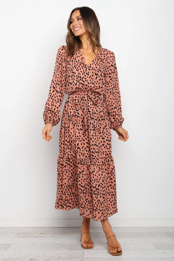 Hyde Dress - Terracotta | Petal & Pup (AU)