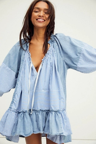 Keegan Tunic | Free People (Global - UK&FR Excluded)