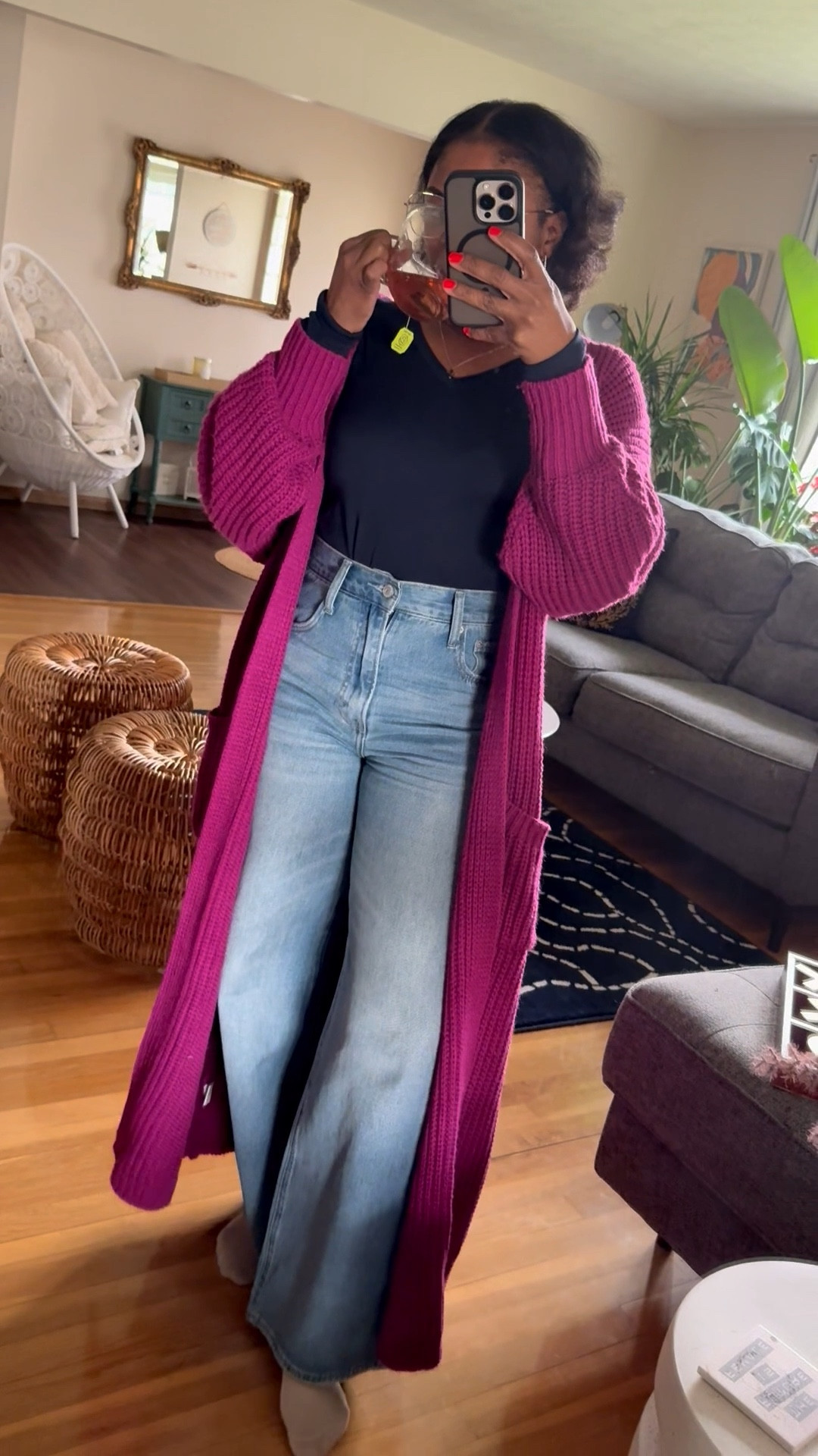 Add a little color to your winter style 

#LTKCyberWeek #LTKgrwm #LTKHoliday