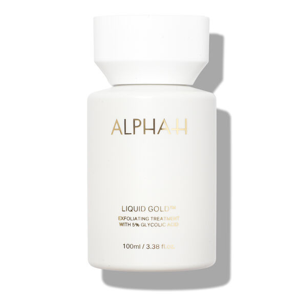 Liquid Gold with 5% Glycolic Acid | Space NK - UK