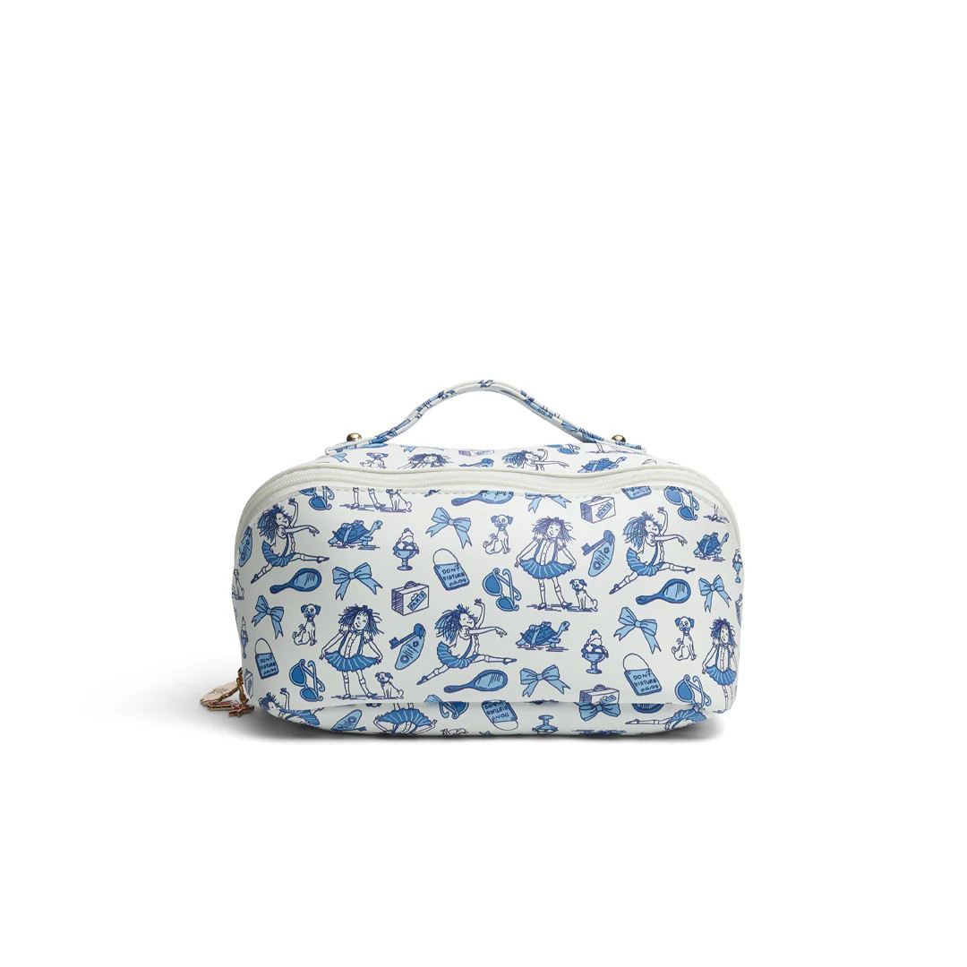 Eloise Toile Thread Storage Bag | Penny Linn Designs