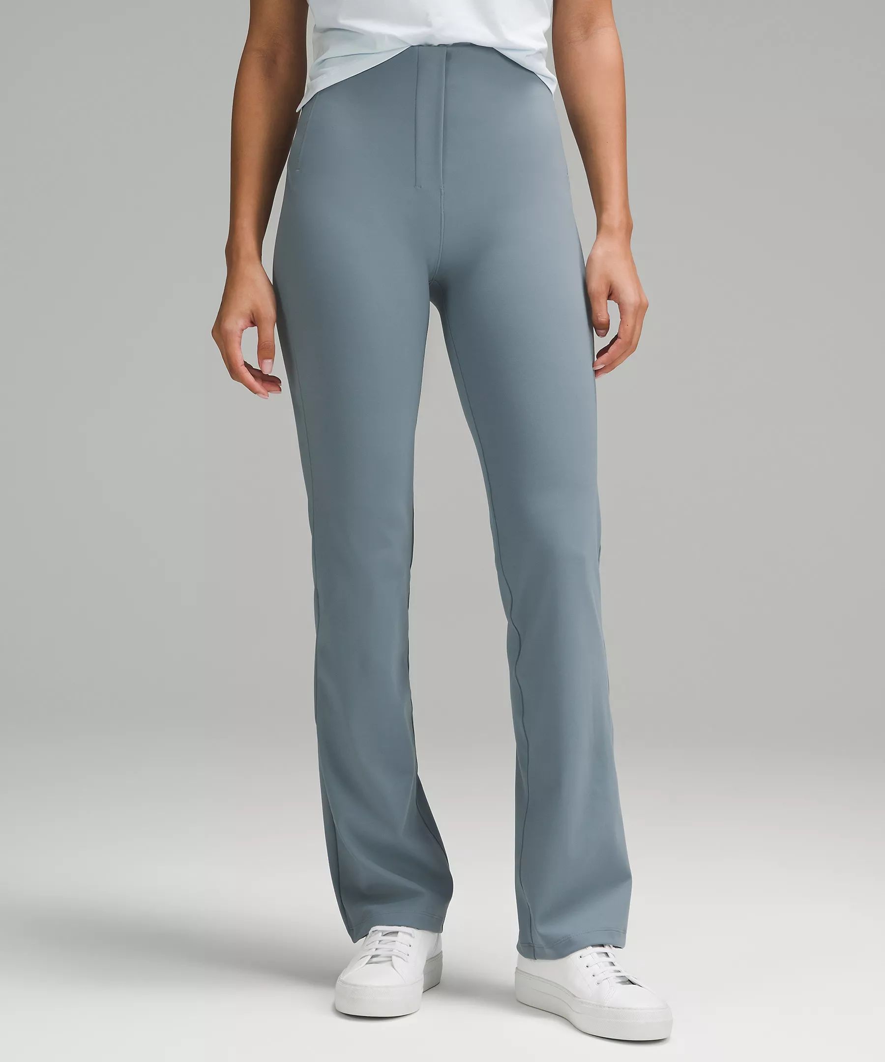 Smooth Fit Pull-On High-Rise Pant | Lululemon (US)