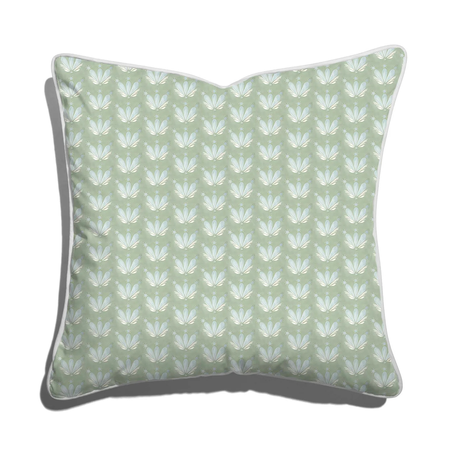 Serena Sea Salt
                Custom Pillow | Pepper