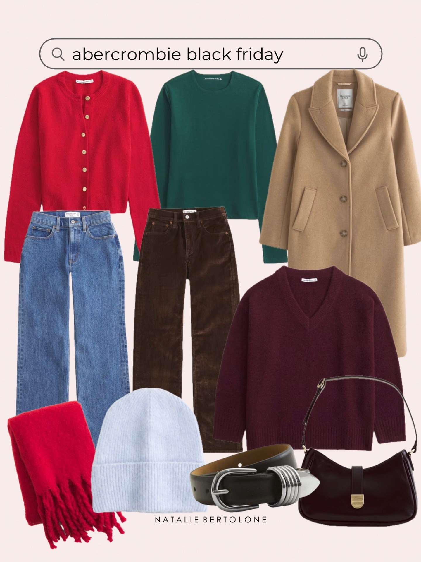 abercrombie black friday sales!! everything 25-50% off!!! 

#LTKFindsUnder100 #LTKSaleAlert #LTKCyberWeek