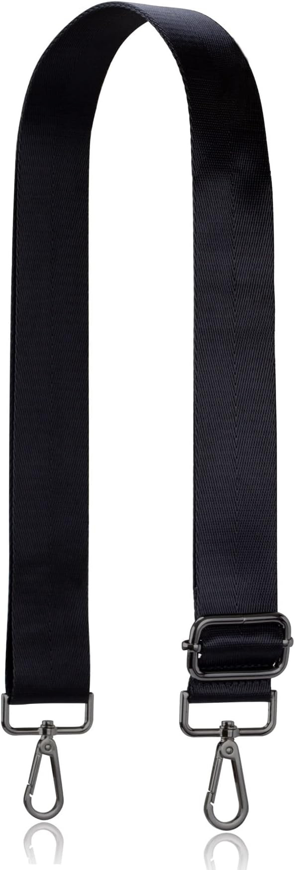 Allzedream Wide Purse Strap Replacement Crossbody Shoulder Bag Adjustable | Amazon (US)