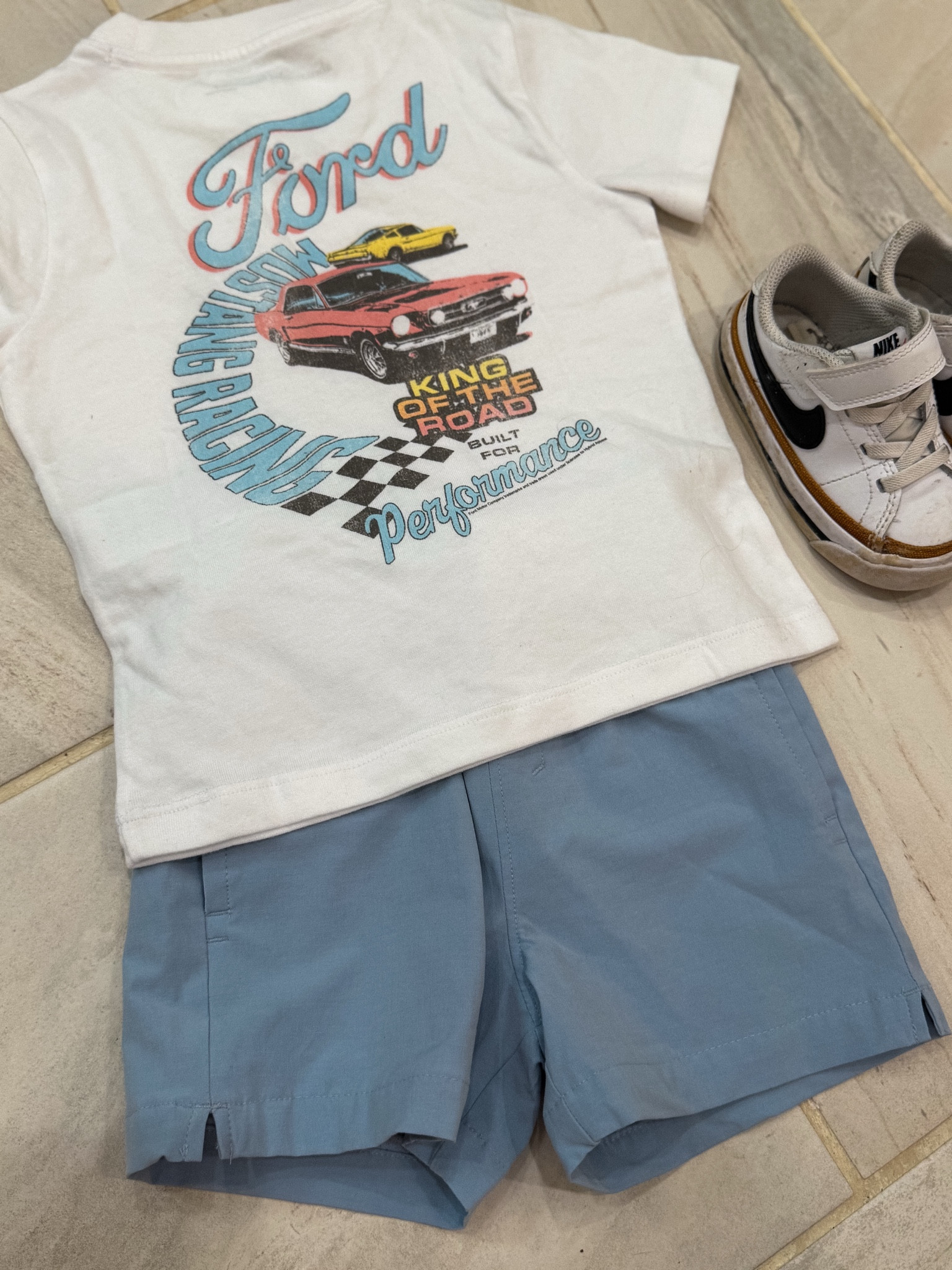 Toddler boy spring summer outfit idea 

#LTKSeasonal #LTKootd #LTKKids