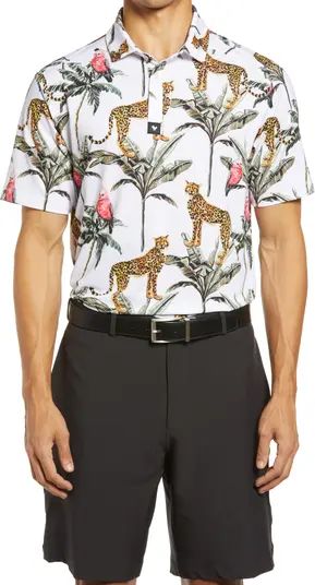 Bad Birdie Wildlife Performance Golf Polo | Nordstrom | Nordstrom