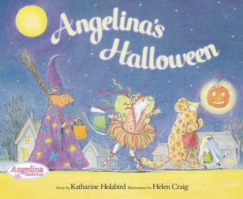 Angelina's Halloween (Angelina Ballerina) | Amazon (US)