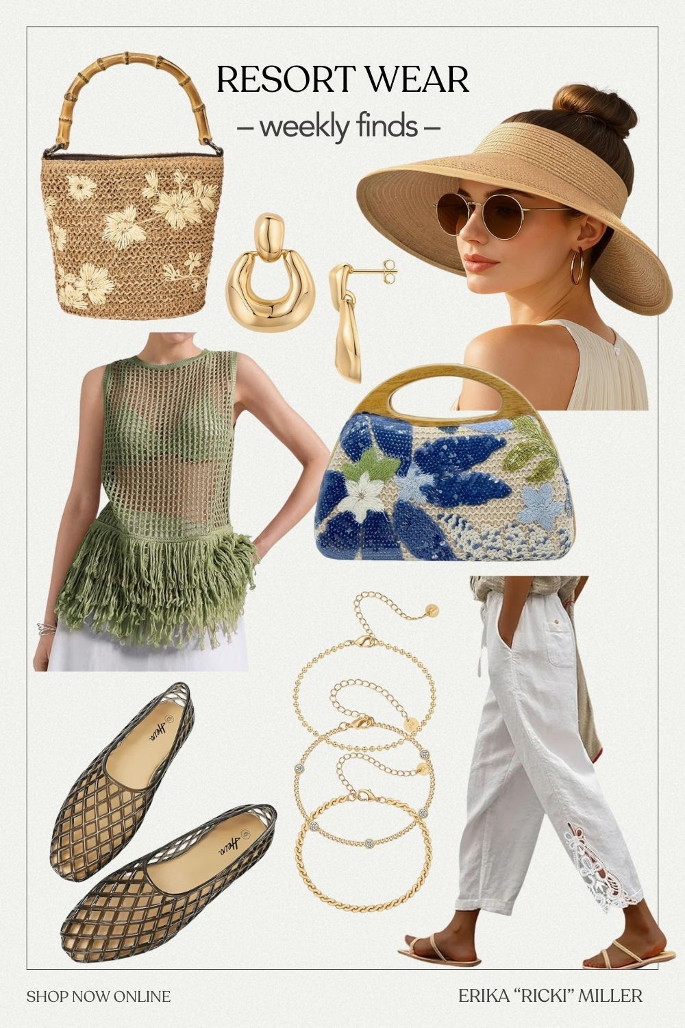resort wear 2026 pt 2!

#LTKSeasonal #LTKFestival #LTKTravel