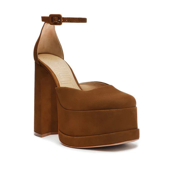 Luan New Nubuck Pump | Schutz Shoes (US)