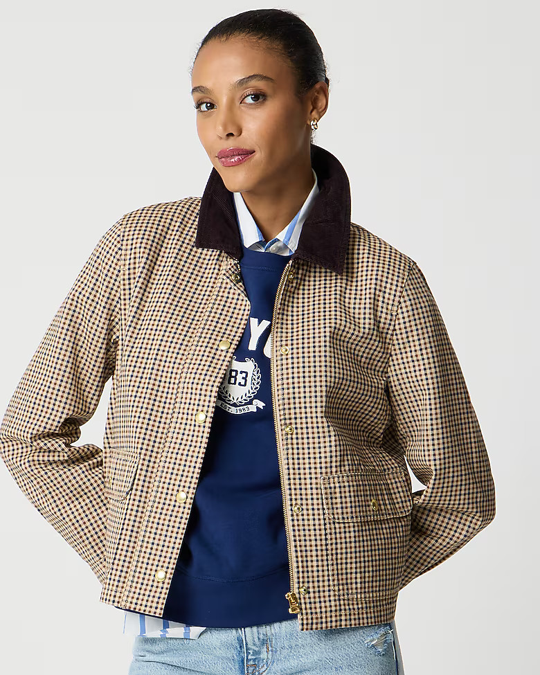 Field jacket | J.Crew Factory