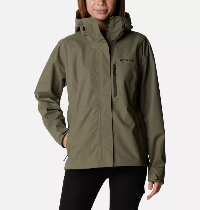 Women's Hikebound™ Rain Jacket | Columbia Sportswear | Columbia Sportswear Canada