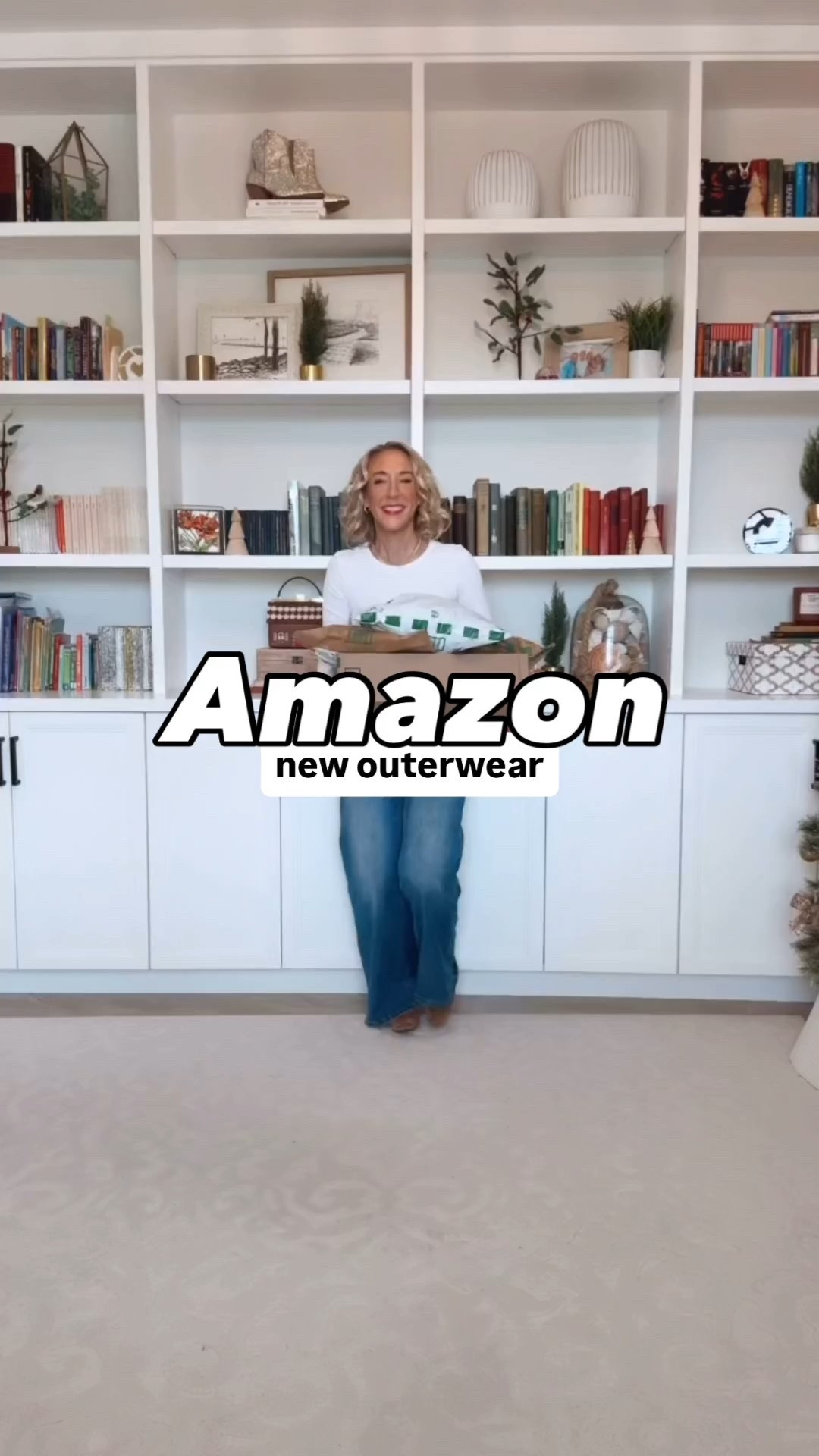 Amazon; new outerwear- • White long sleeve t-shirt - size small. • Wide leg jeans - size 25. • Boots - tts. • Belt - smallest size. 1. Single Breasted Wool Trench Coat - size small. 4 colors. 2. Faux Suede Double Breasted Long Trench Coat - size small. 4 colors. 3. Fuzzy Sherpa Button Vest - size small. 7 colors. • Black long sleeve shirt - size small. • Black leggings - size small. • Sneakers - tts. 4. Fleece Fuzzy Zip Up Vest - size small. 6 colors.

 

#LTKSeasonal #LTKFindsUnder50 #LTKOver40