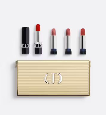 Rouge Dior Minaudière Clutch - Limited Edition | Dior Beauty (US)
