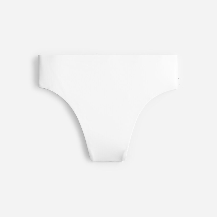 High-rise bikini bottom | J. Crew US
