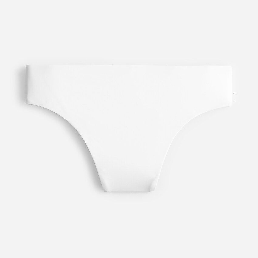 High-rise bikini bottom | J.Crew US