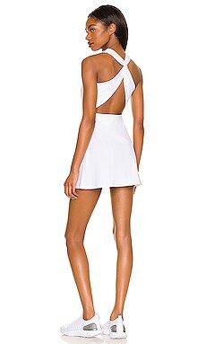 Eleven by Venus Williams My Heart In Palms Dress in Bright White from Revolve.com | Revolve Clothing (Global)