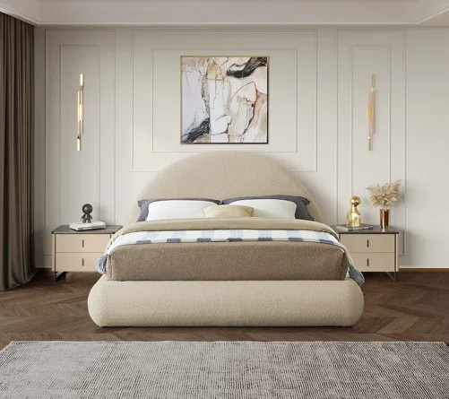 Wrought Studio Kamella Upholstered Bed | Wayfair | Wayfair North America
