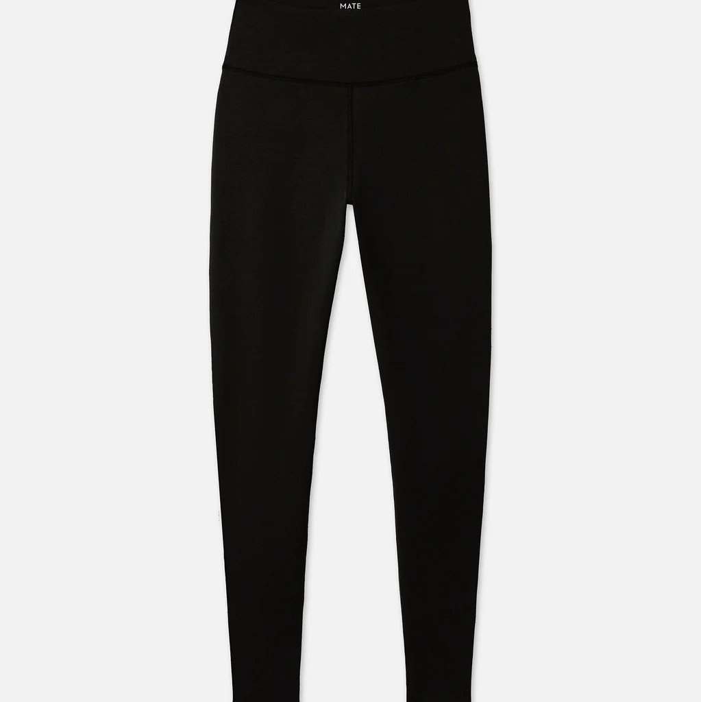 Organic Stretch Full Length Legging | MATE The Label