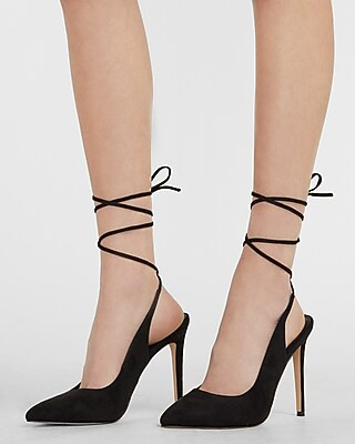 Lace-Up Pumps | Express